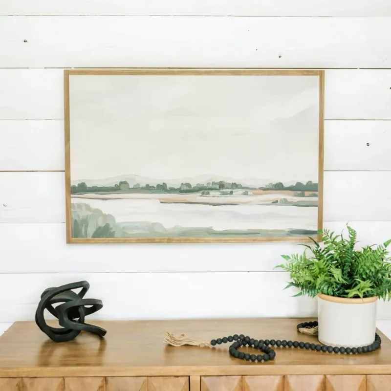 Edge of the Woods 24x16