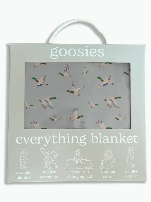 Mallards-Everything Blanket