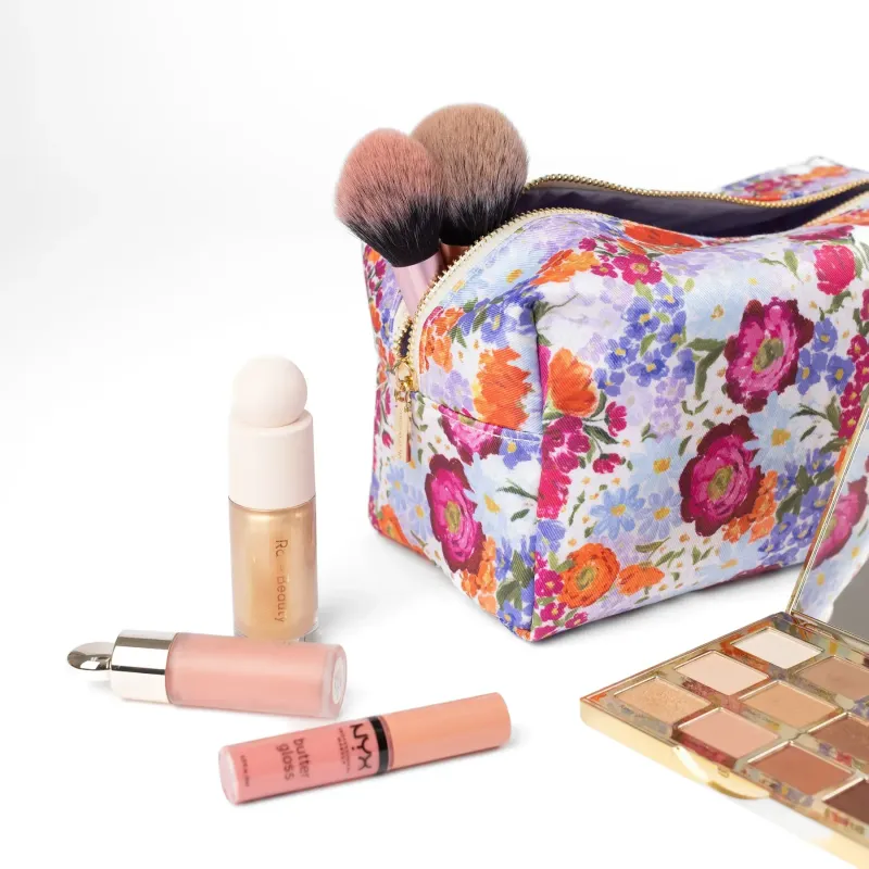 Primavera Cosmetic Bag