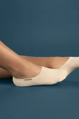 VG Cloud Ankle Socks-Tan