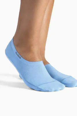 VG Cloud Ankle Socks-Blue