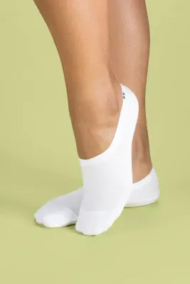 VG Cloud Ankle Socks-White