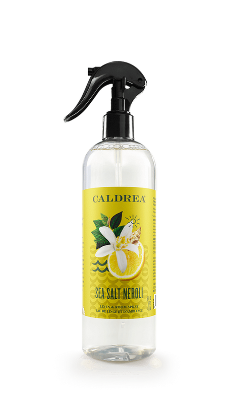VG Linen &amp; Room Spray - Sea Salt Neroli
