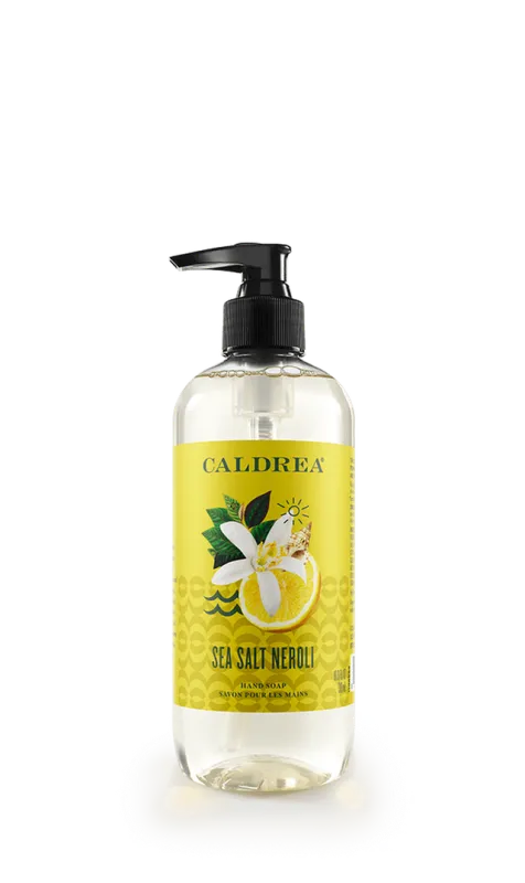 VG Hand Soap- Sea Salt Neroli
