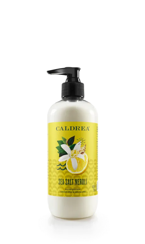 VG Hand Lotion- Sea Salt Neroli