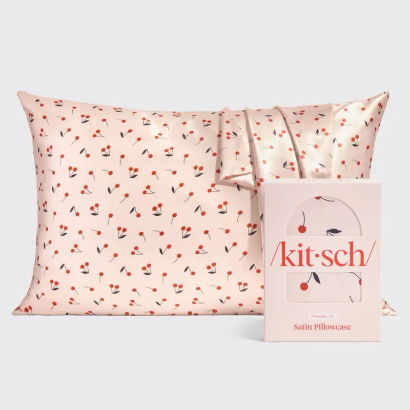 VG Kitsch Pillowcase-Cherry
