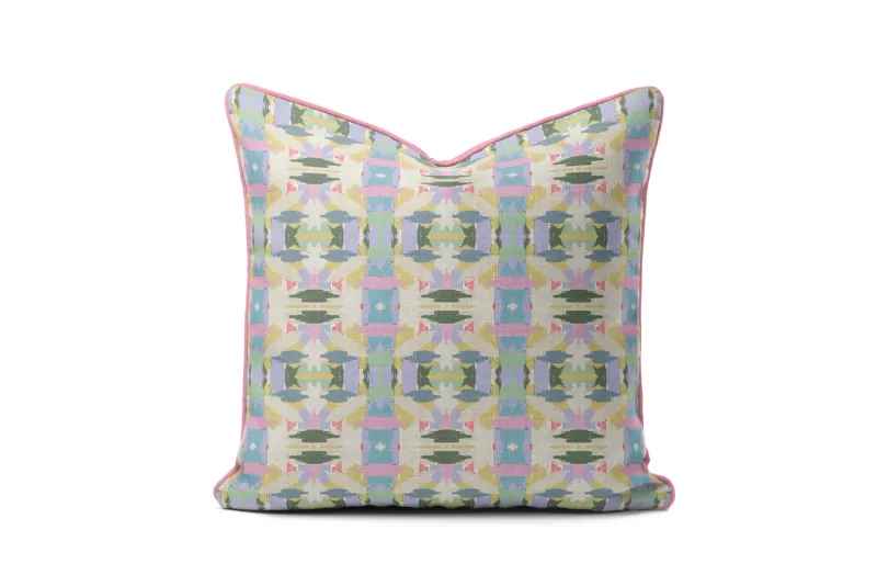 Mila Lilac Pillow 26x26