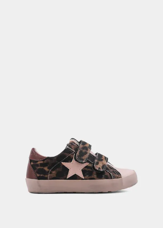 Sunny Mini-Leopard Print