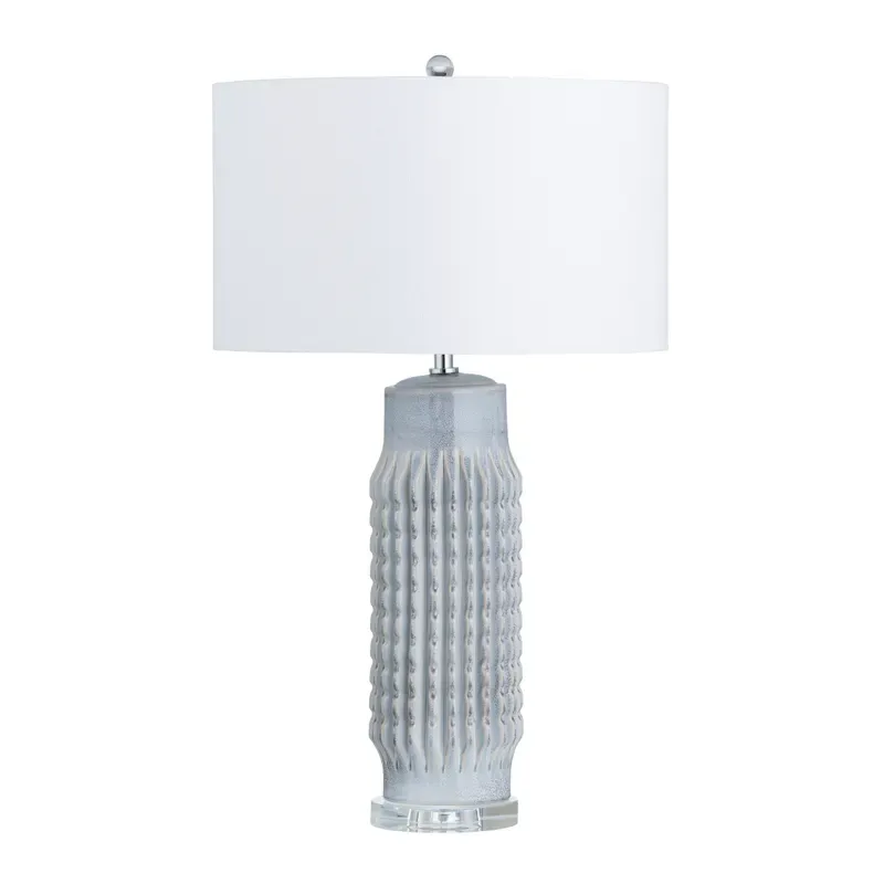 Riverdale Crystal Table Lamp