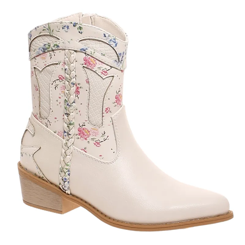 Pierre Dumas Kids Bootie