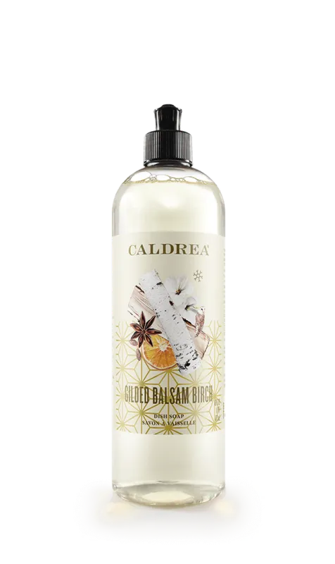 VG Dish Soap- Gilded Balsam Birch