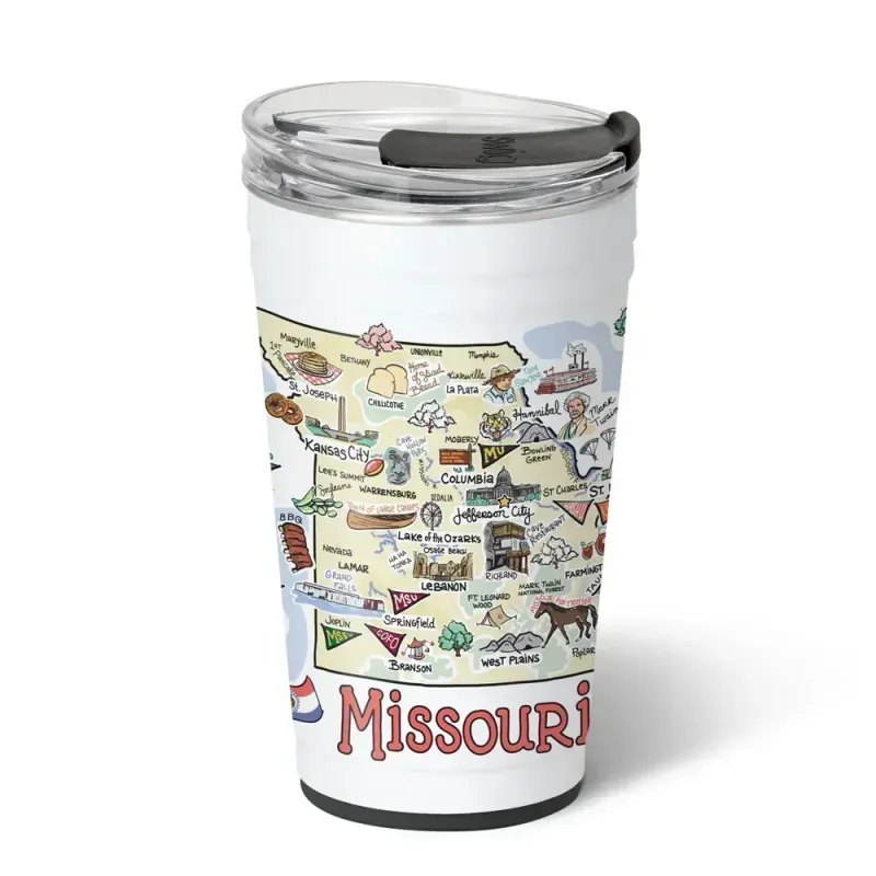 Missouri Party Cup