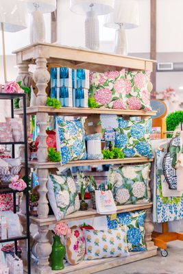 Pillows &amp; Textiles