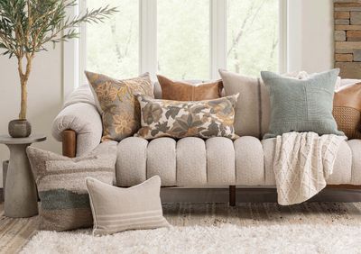 Pillows &amp; Textiles