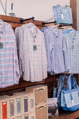Men's Button Ups &amp; Polos