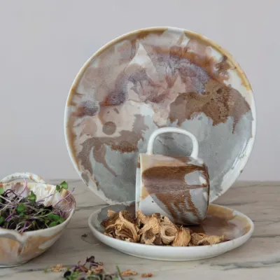 Serving Pieces
