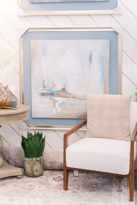 Wall Art &amp; Mirrors