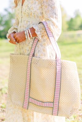 Beach Bags &amp; Market Totes