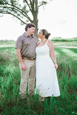 Gracee Tyson + Carson Pruitt