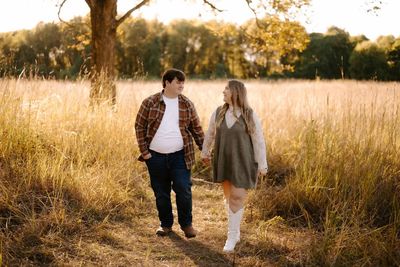 Anniston Tipps &amp; Austin Moore