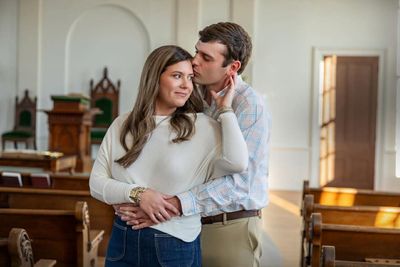 Jacob Bell + Grace Ann Stewart