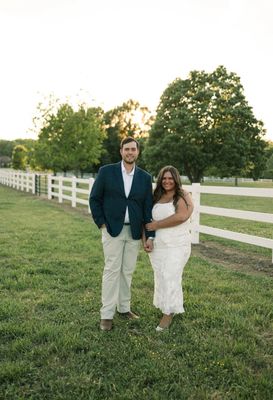 Dalton McGuire + Emma Reed