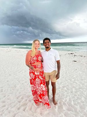 Ethan + Kynlee Short
