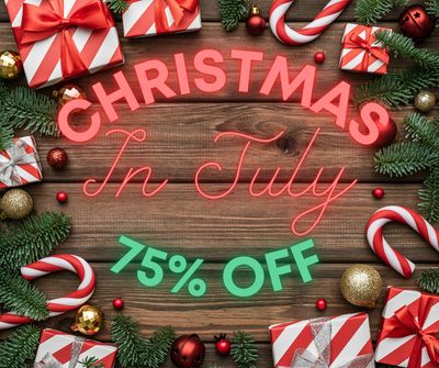 Christmas In July