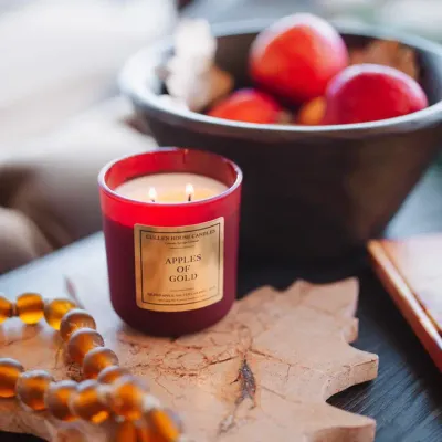 Cullen House Candles