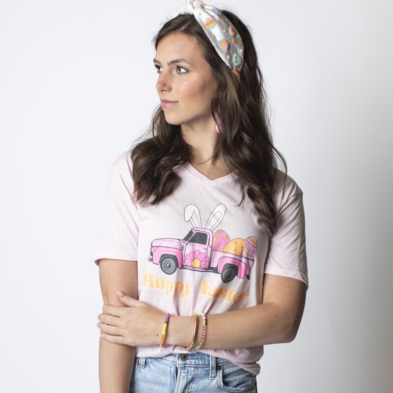 Hoppy Easter Tee
