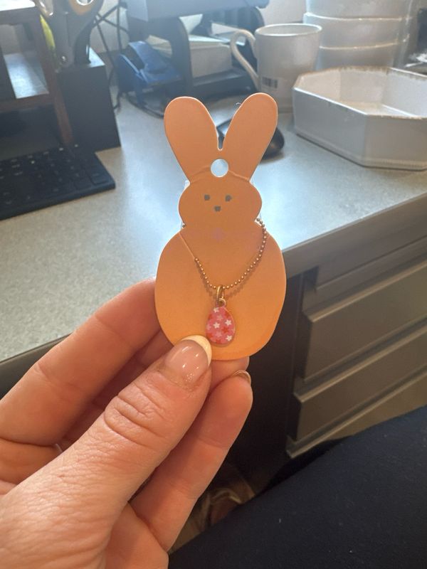 Hoppy Good Time Necklaces