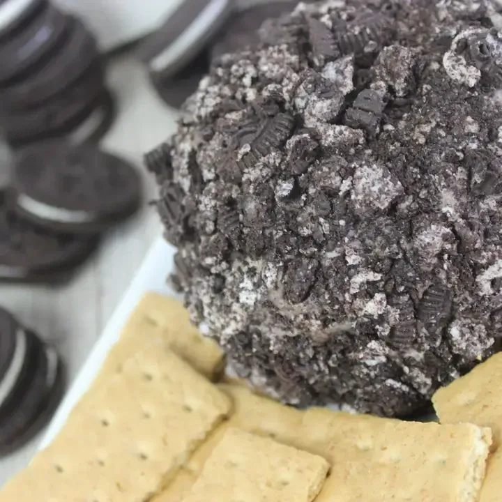Cookies &amp; Cream Cheeseball or Pie
