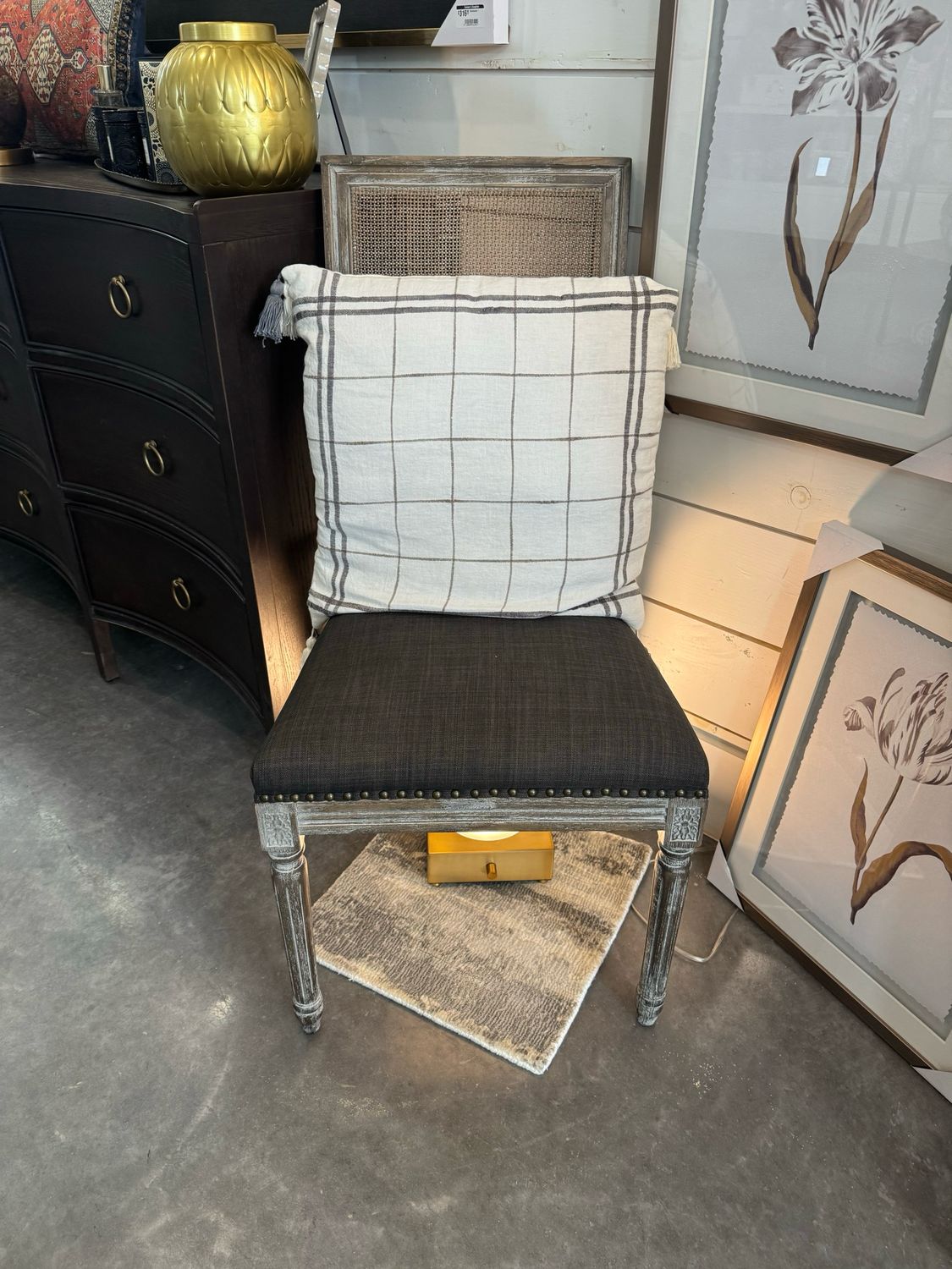 Maxwell Side Chair-Urban Bark