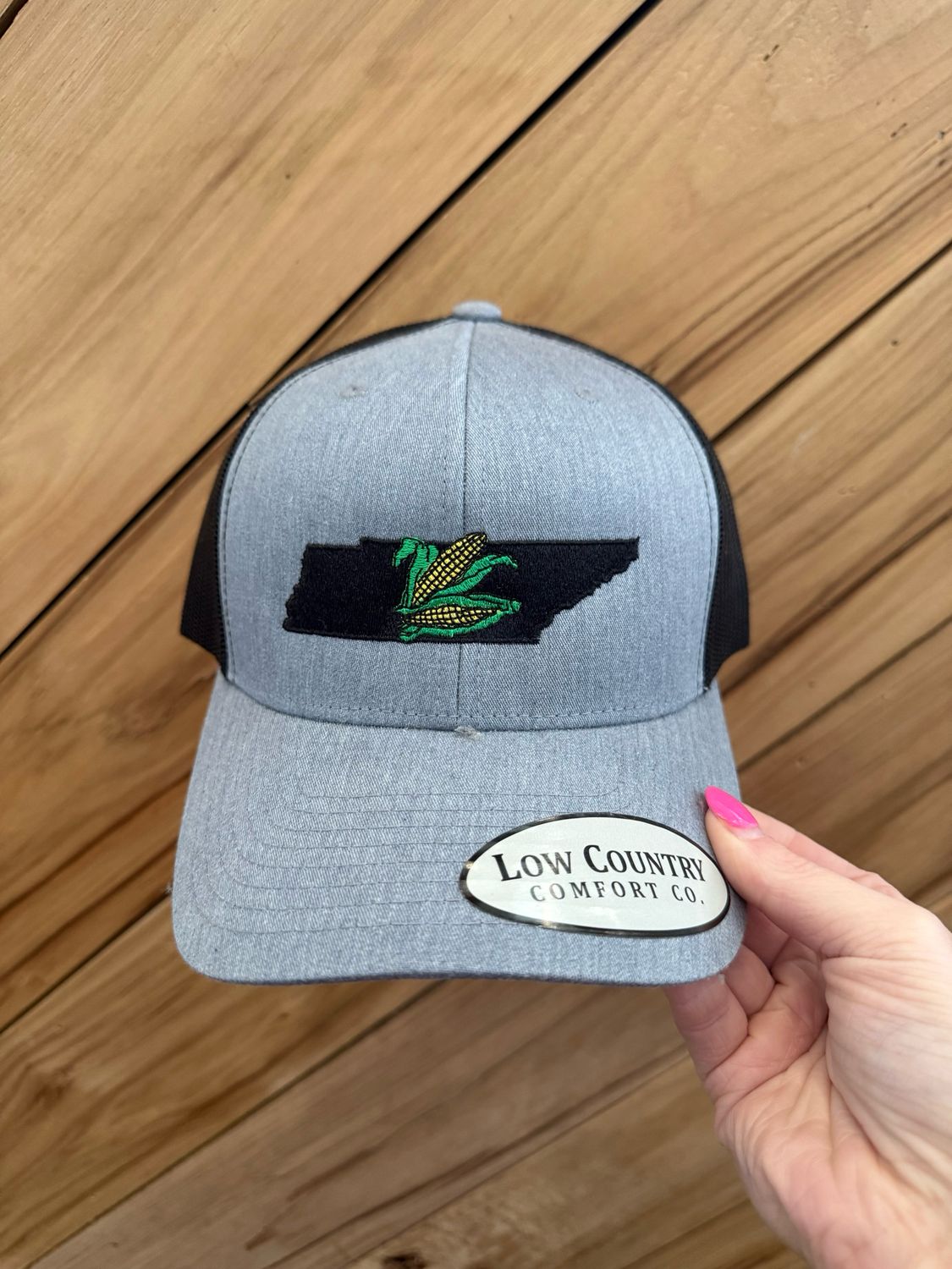 Riverbed Threads Hat - 26