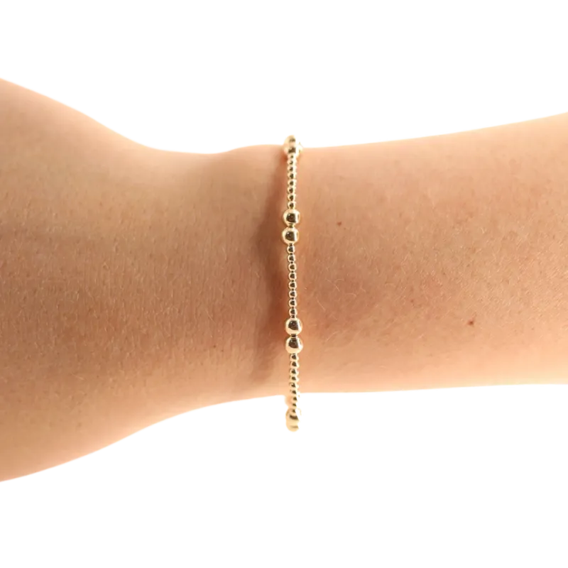 VG Beaded Blonde - Leah