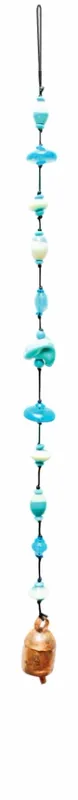 VG Turquoise Colored Splendor WC