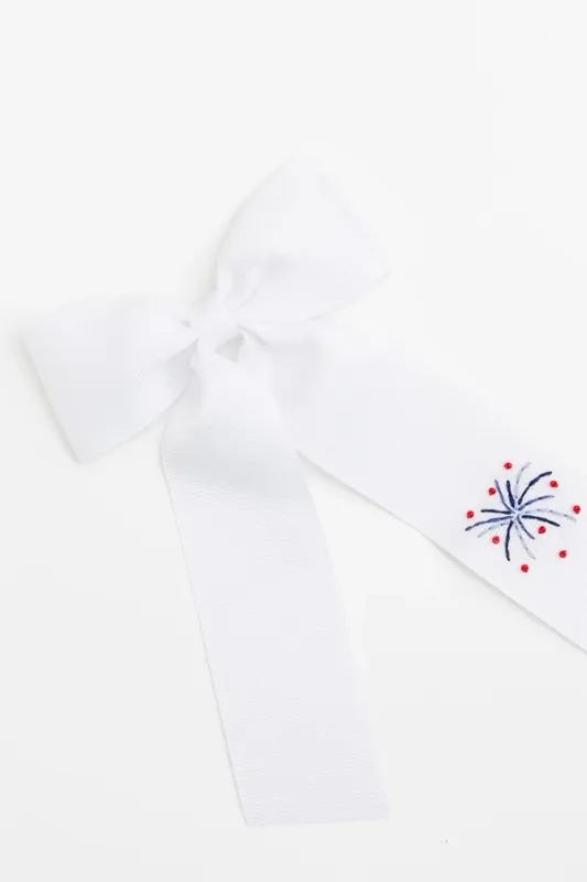 Fireworks Bow