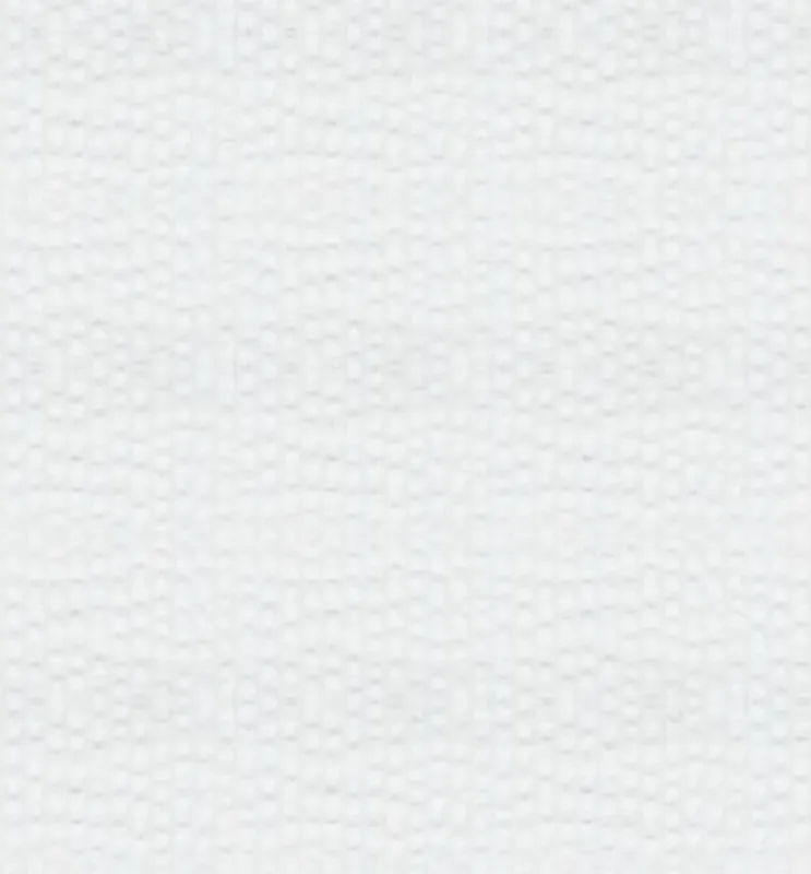 White Seersucker Sash 54"