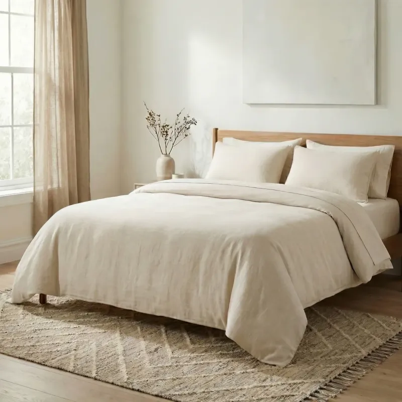 Baker Sham-Broken White-King