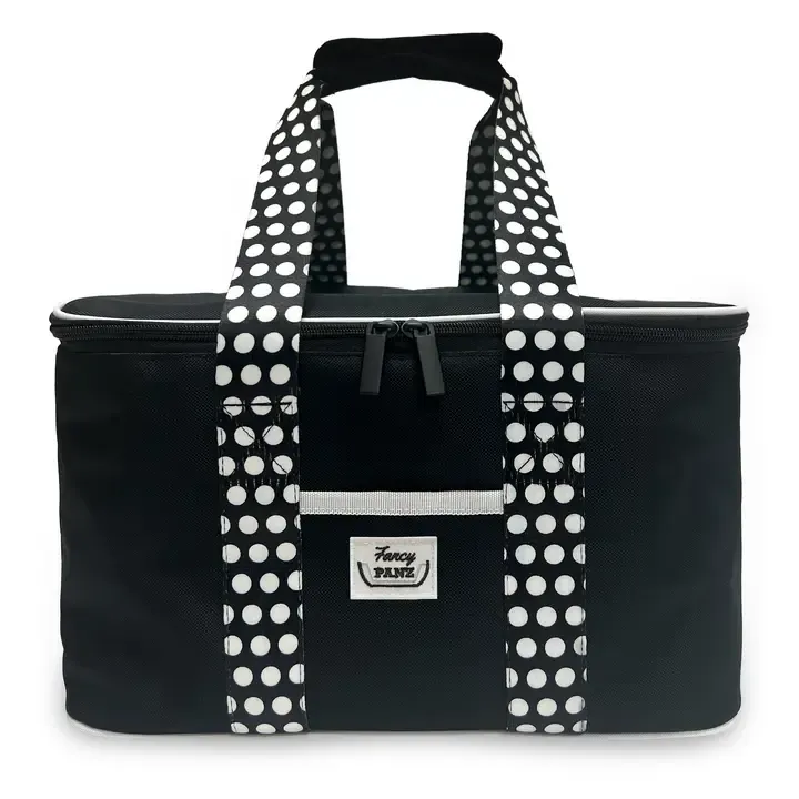 Fancy Panz Bag-Black