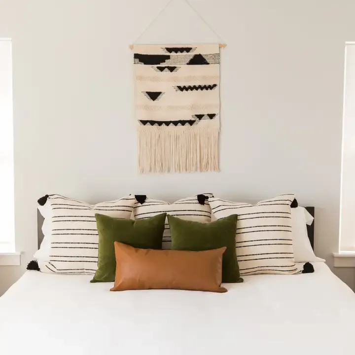 Milo Lumbar 12x26" Pillow