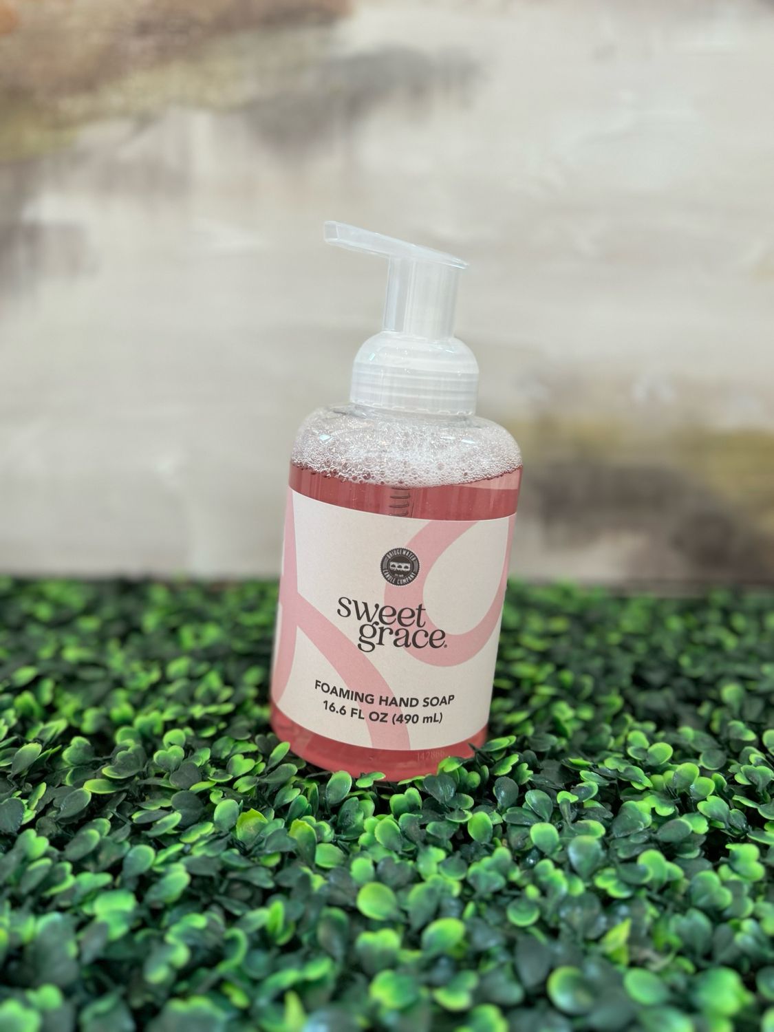 VG Bridgewater-Foam Soap