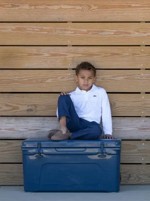 Ponce Performace Pant-Navy