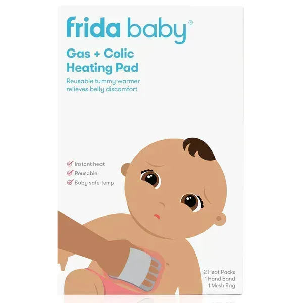 Gas+Colic Heating Pad