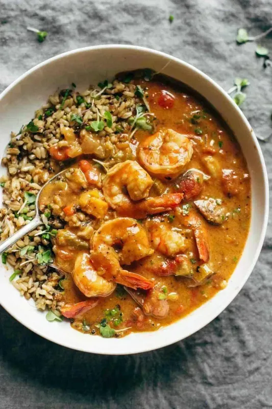 BC What's Cookin Gumbo