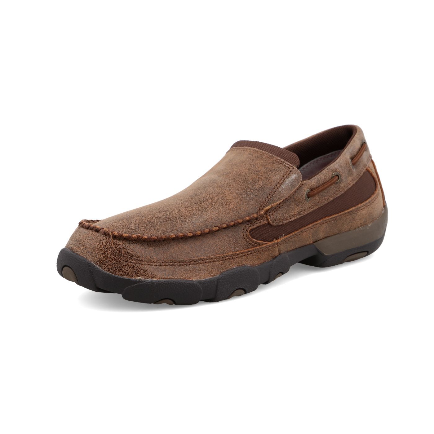 Slip-On Driving Moc-MDMS009