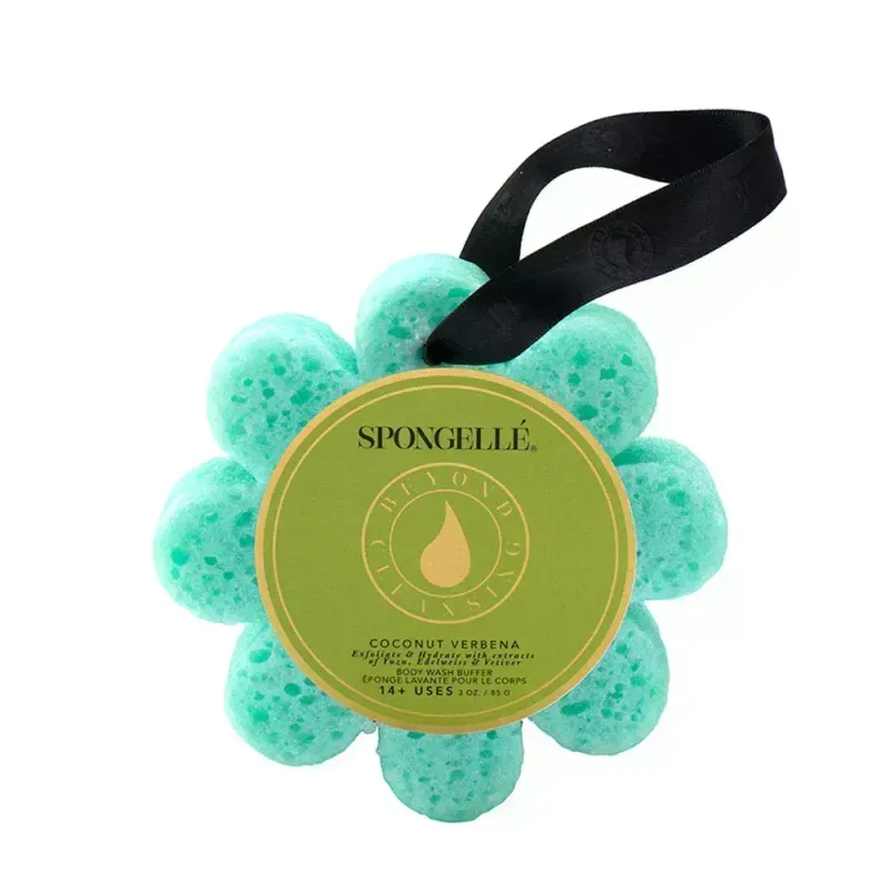 VG Spongelle Wild Flower-Coconut Verbena