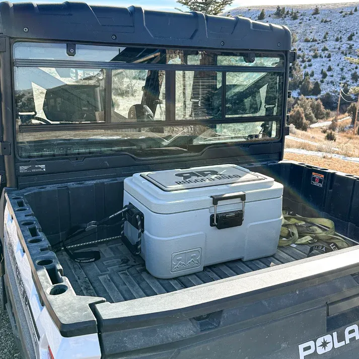 Rugged Road Tie Down Kit