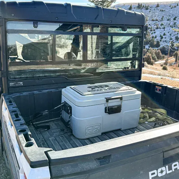 Rugged Road Tie Down Kit