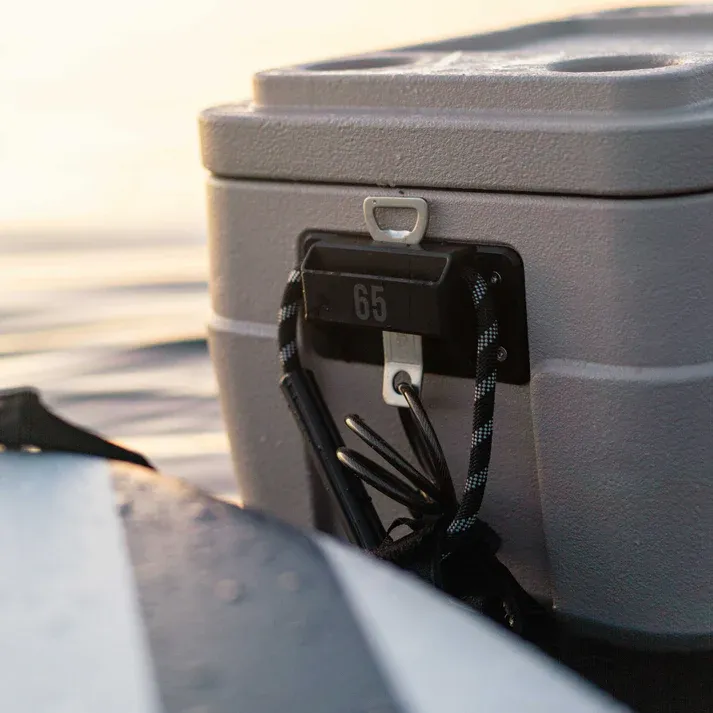 Rugged Road Cooler Cable Lock